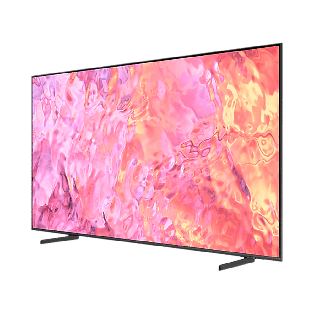 Buy SAMSUNG 6 Series 108 cm (43 inch) QLED 4K Ultra HD Tizen TV with ...